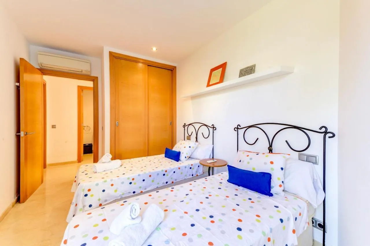 Beach Apartment Cirerer Port de Pollença 0*,  Spanien