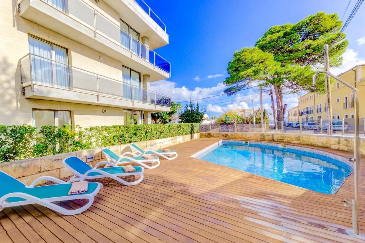 Beach Apartment Cirerer Port de Pollença