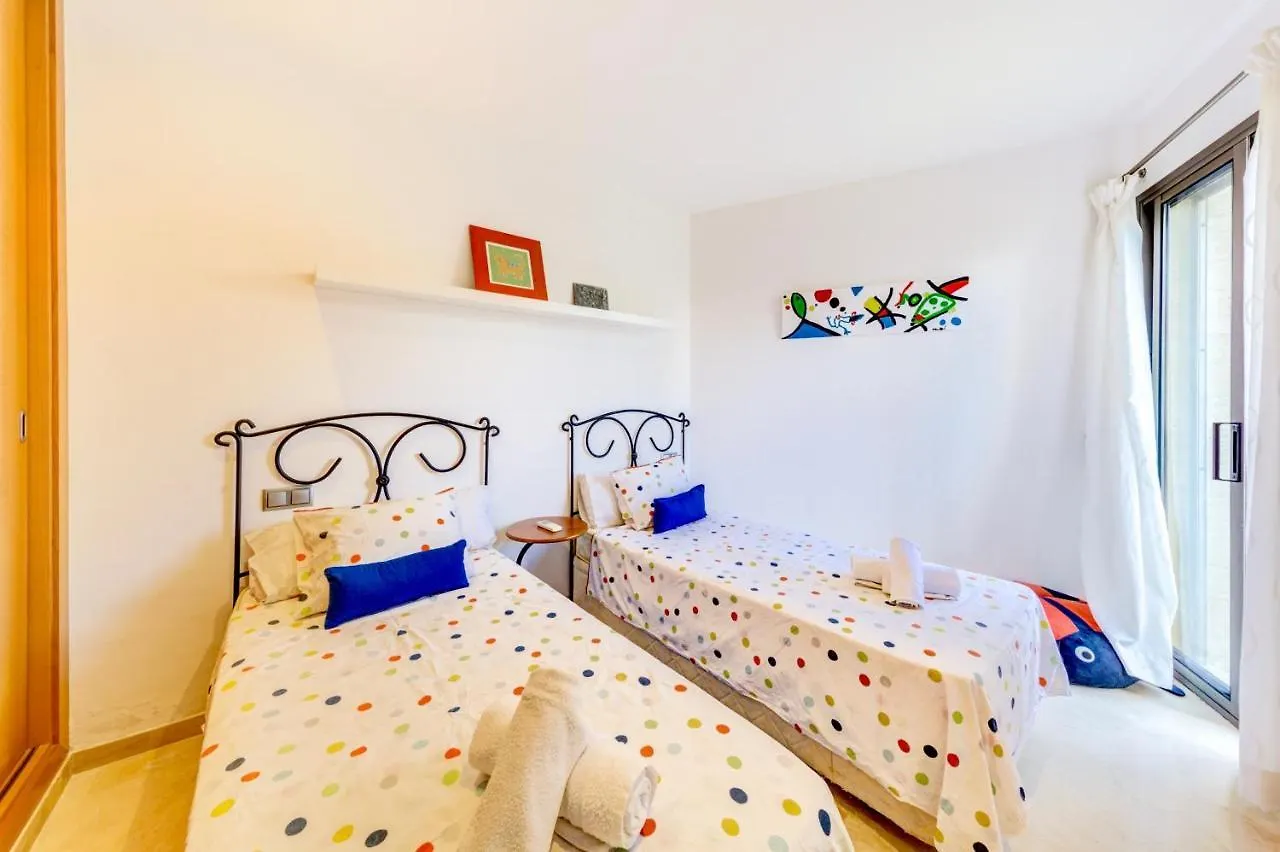 Beach Apartment Cirerer Port de Pollença