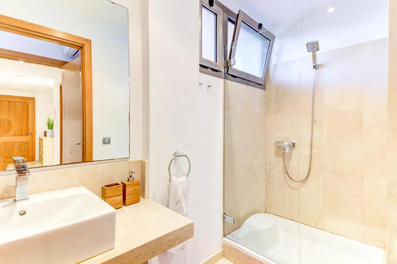 Beach Apartment Cirerer Port de Pollença Spanien
