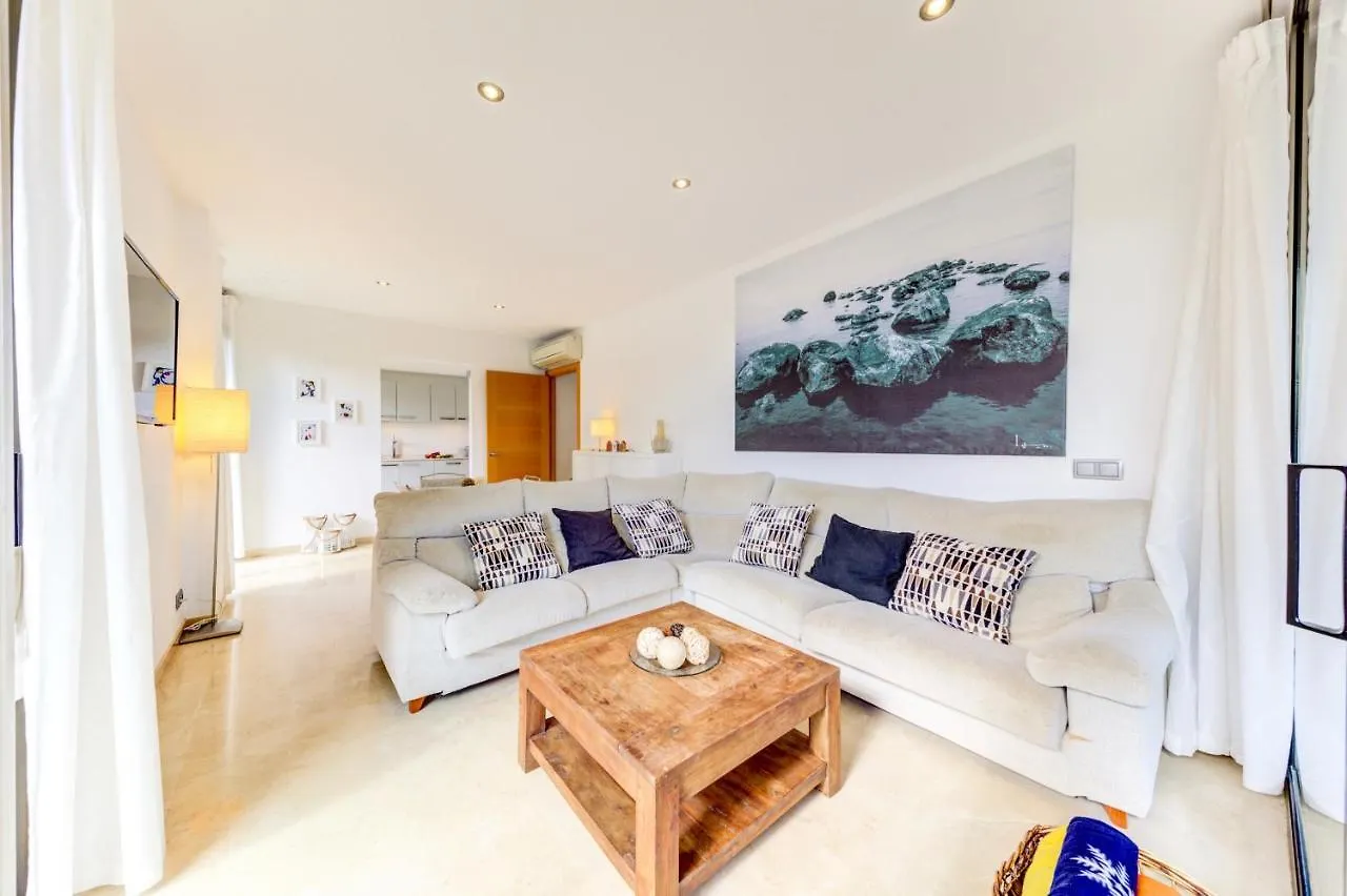 Beach Apartment Cirerer Port de Pollença