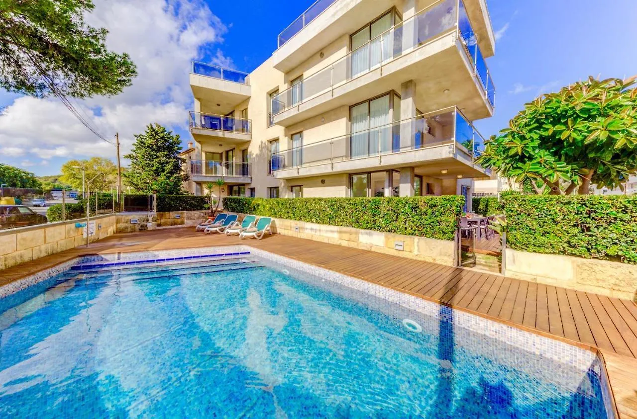 Beach Apartment Cirerer Port de Pollença