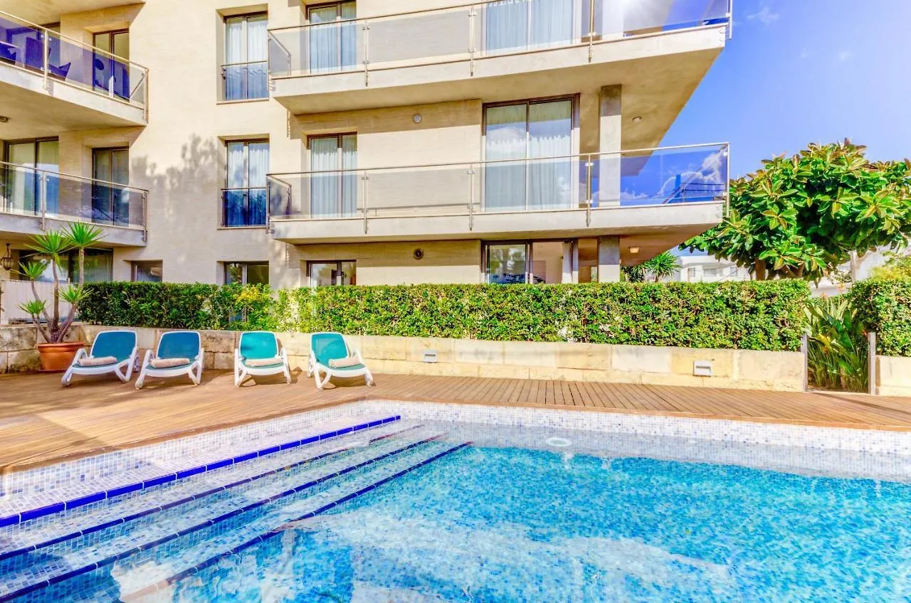 Beach Apartment Cirerer Port de Pollença